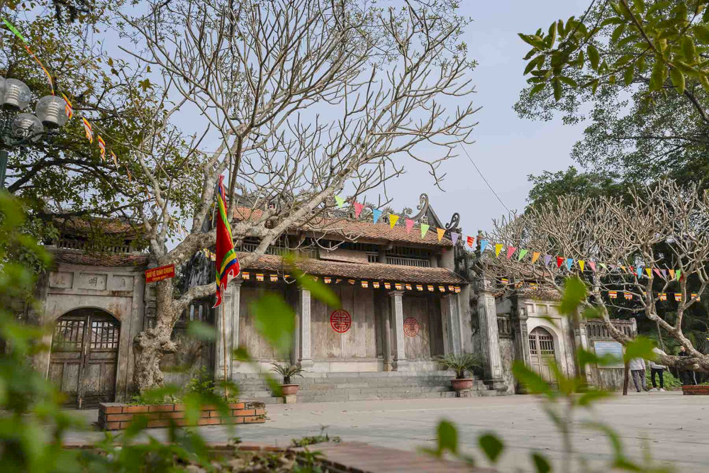 Chùa Bà Đanh 